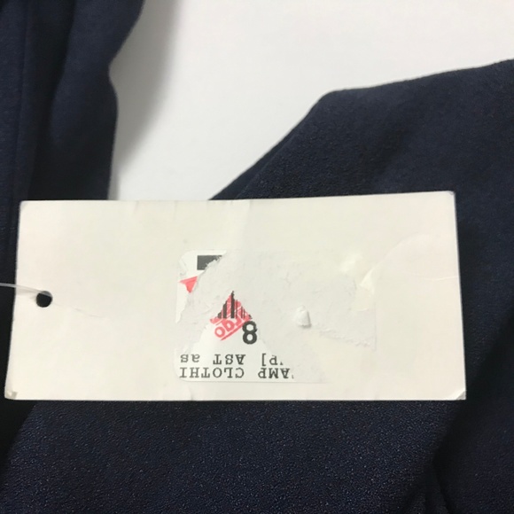 Tahari Arthur S Levine Women's Dress Pants Navy 10 - Picture 6 of 6